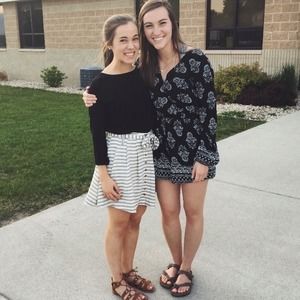 Meet your Posher, Katie